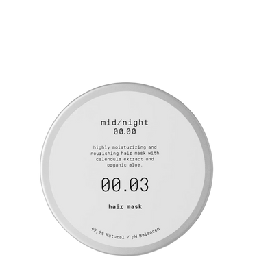 "Hair Mask 00.03" atstatanti kaukė plaukams, 200 ml