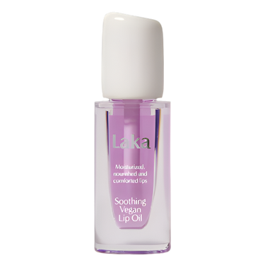 Laka "Soothing Vegan" lūpų aliejus
