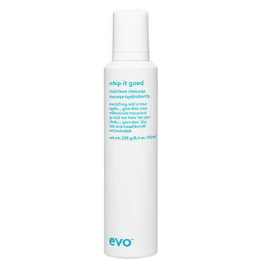 EVO "whip it good" drėkinamosios putos, 250 ml